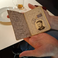 Gevonden voorwerpen!