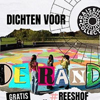 Dichten voor de rand met Stadsdichter Najiba