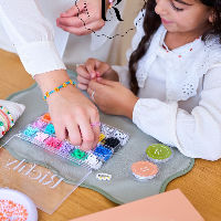 Workshop: sieraden maken (8+)