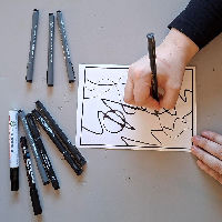 Workshop Neurografieken tekenen