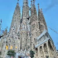 Gaudí en de Sagrada Familia