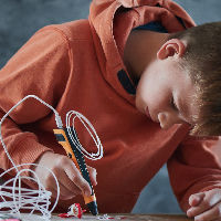 Bouw een 3D kunstwerk met de 3D-pen