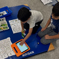 Bouw én programmeer je robotje van LEGO