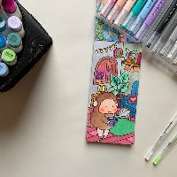 Cosy Coloring afternoon | Stadsplein | 9-109 jr.