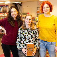 Tentoonstelling: Vrouwen van Bibliotheek Zoetermeer