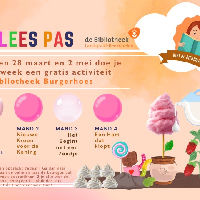 IK LEES PAS - Lente editie 2026 Landgraaf