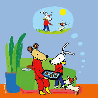 Boeklancering: Lappa, leg je scherm weg - Annuska van den Eijnden