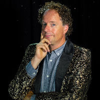 Literair Cabaret met Arie Vuyk