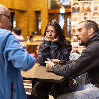 Living Library in Bieb Neude