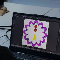 Online Kidslab: Lentehanger maken (8-14 jaar) 29-04-2026 15:00