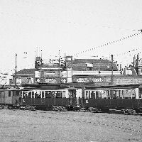 Lezing: De Nieuwe Blauwe Tram in Oorlogstijd