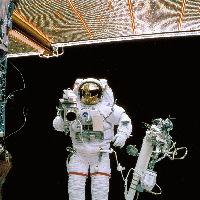 Mad Science Workshop: Ruimtetechnologie