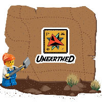 FIRST LEGO League Explore: UNEARTHED! (6-10 jr)