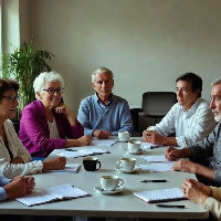 Dialoogsessie: kom in gesprek over actuele thema's