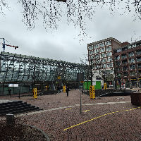 Schie Café: Welke kansen biedt het nieuwe station?