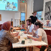 Training voor taalvrijwilligers