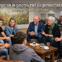 In Gesprek met...