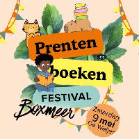 Prentenboekenfestival '26 09-05-2026 12:00