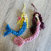Macramé Workshop: Knoop een Schattige Tashanger
