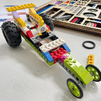 LEGO-workshop meivakantie (6-12 jaar)