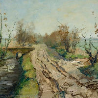 Expositie In en Om Laren