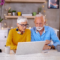 Online Veiligheid bij Ouderen