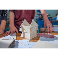 Werkplaats: Modelbouw voor Kids, molens