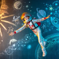 Kindercollege: het Heelal