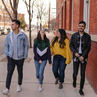 Verkiezingswandeling