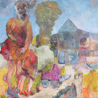 Meet & Greet met kunstenaar Jacqueline Grotenhuis