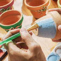 Kunst & Klets: Groeien en bloeien