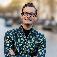 Roze zaterdag | Interview met Splinter Chabot