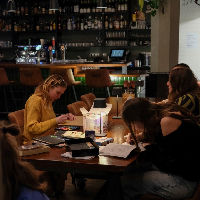 Vliegtuigstand Sessie: bewust offline  | 15+ | Aalsmeer