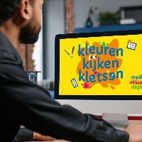 Kleuren, Kijken, Kletsen | Landelijk webinar