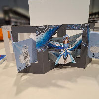 Expositie CSG Willem de Zwijger brugklassen