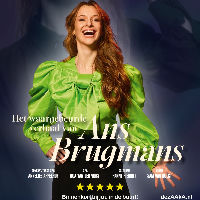 Voorstelling 'het wAArgebeurde verhAAl van Ans brugmAns'