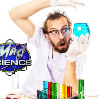 Avontuurtje: Supersnelle Scheikunde in de meivakantie!