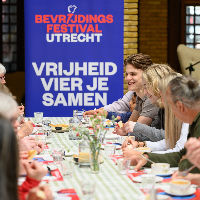 Bevrijdingsfestival in Bieb Neude 05-05-2026 11:30