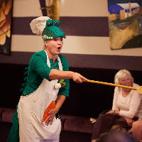 Voorstelling: Ik zou wel een kindje lusten