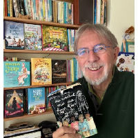 Schrijversbezoek Jacques Vriens