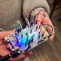 Expeditie programmeren