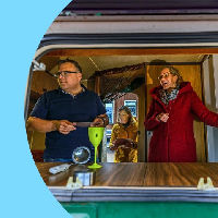 Openingsweek! | Escape Caravan