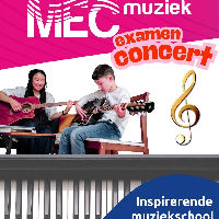 Examenconcert MEC Muziek