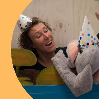 Openingsweek! | Een verrassingsfeestje voor Ollie - Vrolijke peuter- en kleutervoorstelling