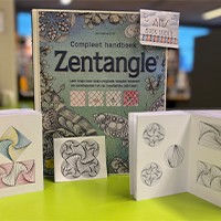 Unieke Patronen met Zentangle