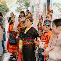 Vier samen Turkse Kinderfeestdag! (4-12 jaar)