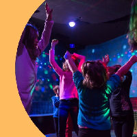 Openingsweek! | Kinderdisco!