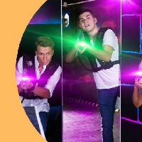 Openingsweek | Lasergamen in de bieb!