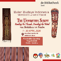 Lezing; Indonesië is veel meer dan geschiedenis alleen; het is een levend verhaal van veerkracht