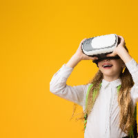 Techclub: Leer en speel in Virtual Reality
